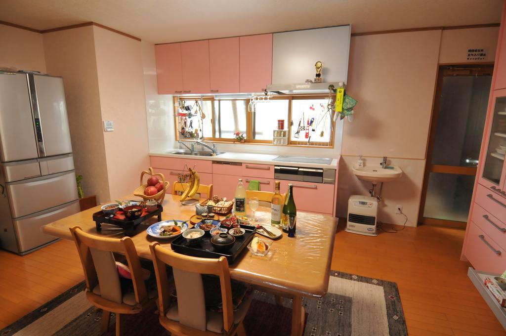 Daichan Farm Guest House Asahi  Zewnętrze zdjęcie