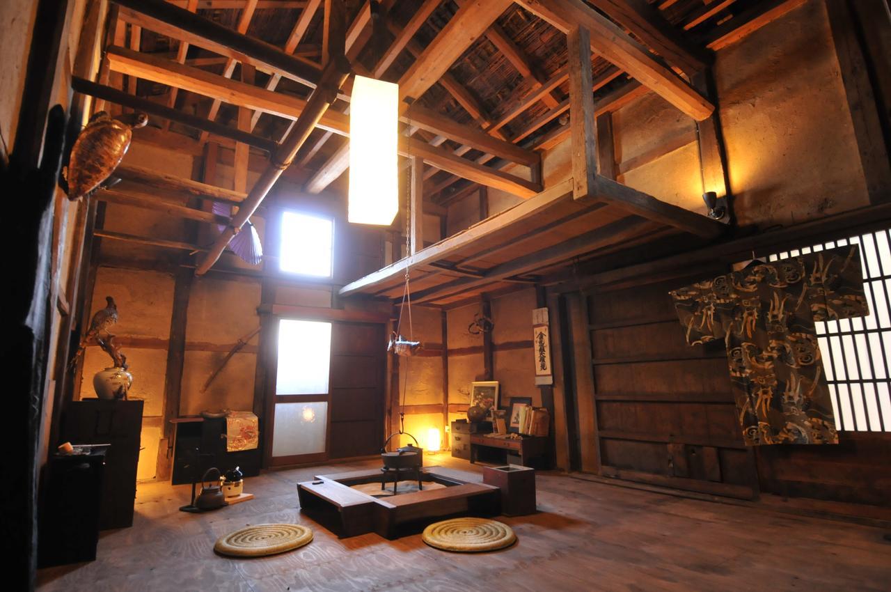 Daichan Farm Guest House Asahi  Zewnętrze zdjęcie