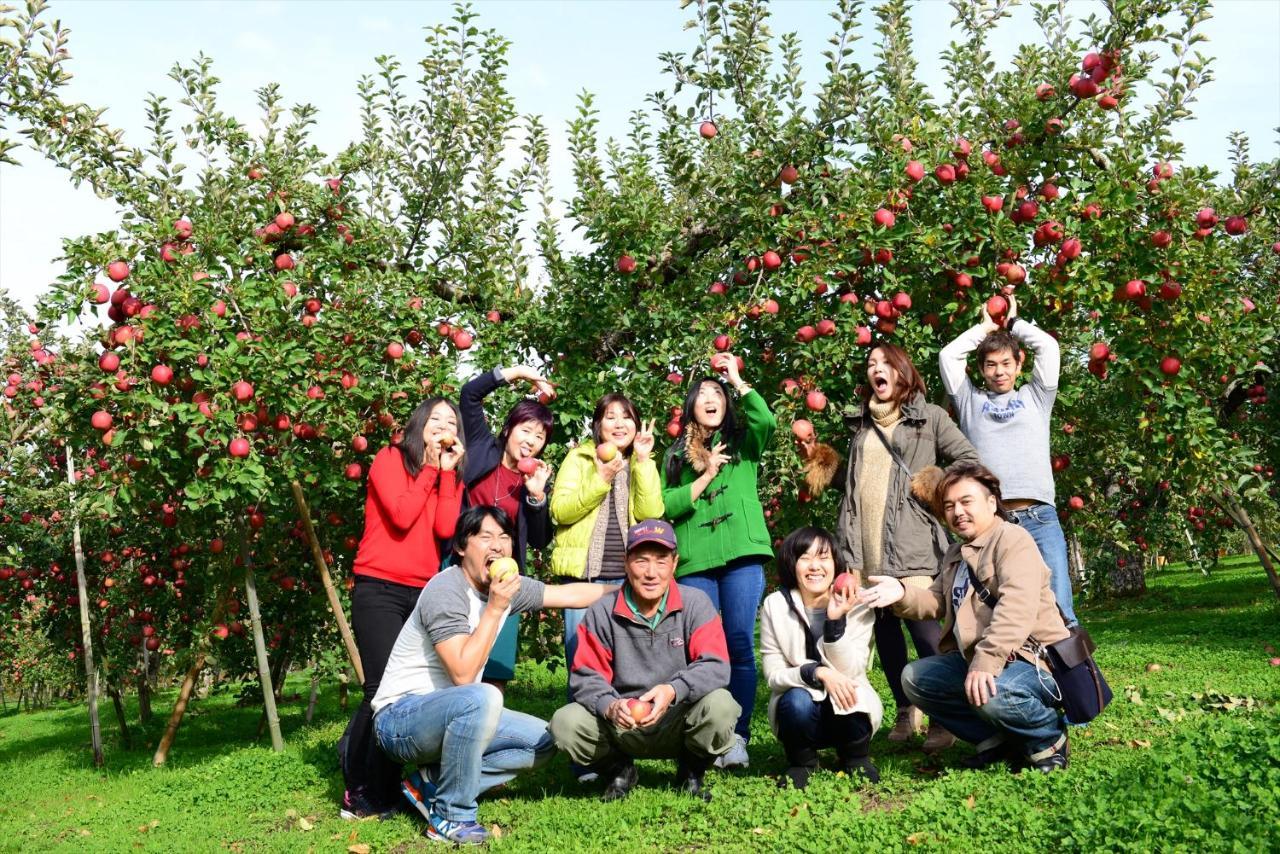 Daichan Farm Guest House Asahi  Zewnętrze zdjęcie